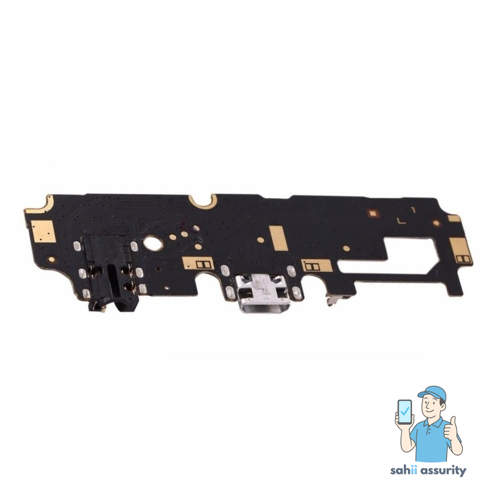 Charging Connector Flex / PCB Board for Vivo Z5x thumbnail